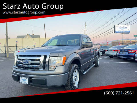 2010 Ford F-150 for sale at Starz Auto Group in Delran NJ