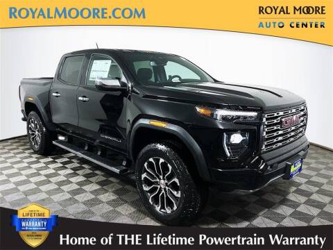 2023 GMC Canyon for sale at Royal Moore Custom Finance in Hillsboro OR