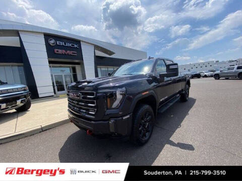 2024 GMC Sierra 3500HD for sale at Bergey's Buick GMC in Souderton PA