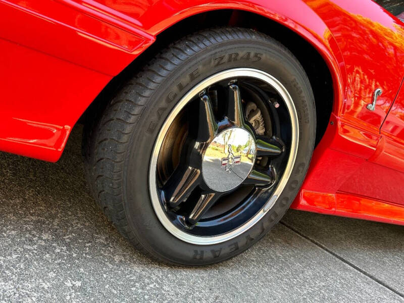 1993 Ford Mustang SVT Cobra