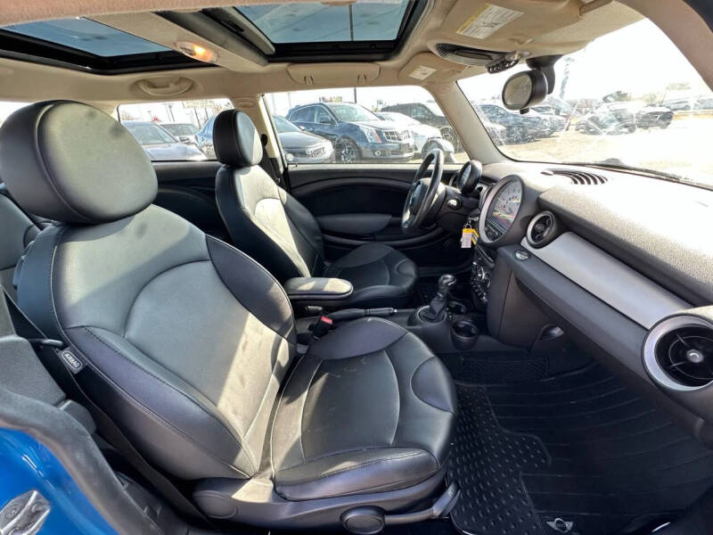 2012 MINI Cooper Hardtop