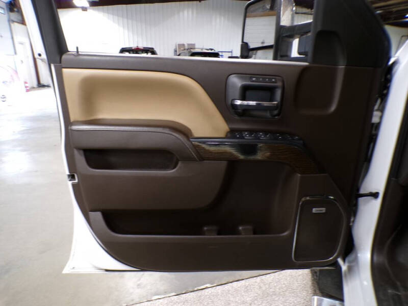 2019 GMC Sierra 2500HD Denali