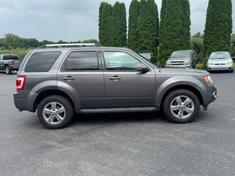 2012 Ford Escape Limited