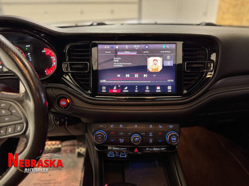 2021 Dodge Durango SRT Hellcat