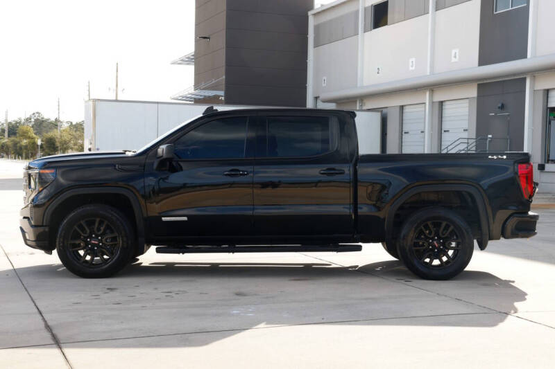 2023 GMC Sierra 1500