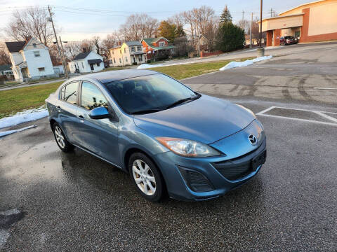2010 Mazda MAZDA3 i Touring
