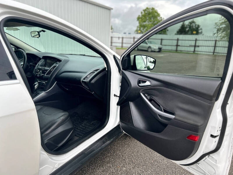 2014 Ford Focus Titanium
