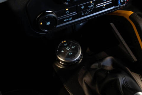 2022 Ford Bronco Badlands Advanced