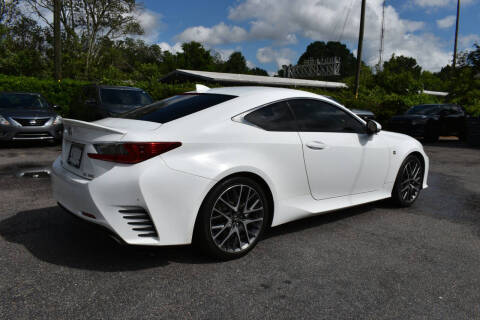 2015 Lexus RC 350