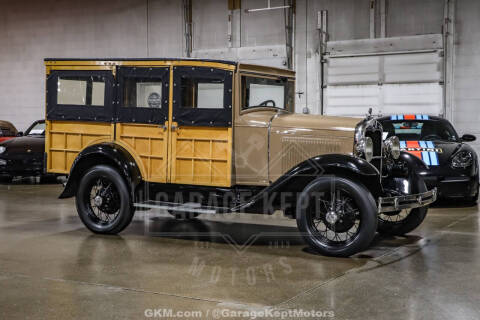 1930 Ford Model A