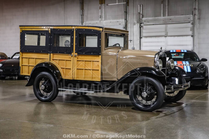 1930 Ford Model A