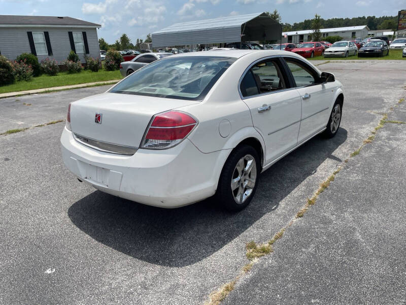 2008 Saturn Aura XE