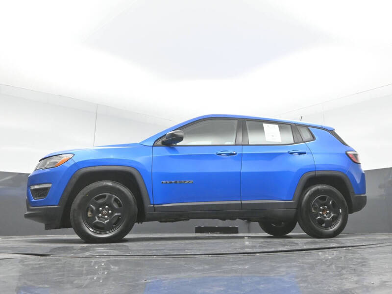 2018 Jeep Compass Sport