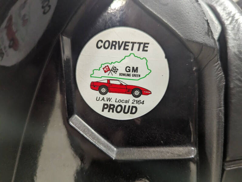 1993 Chevrolet Corvette