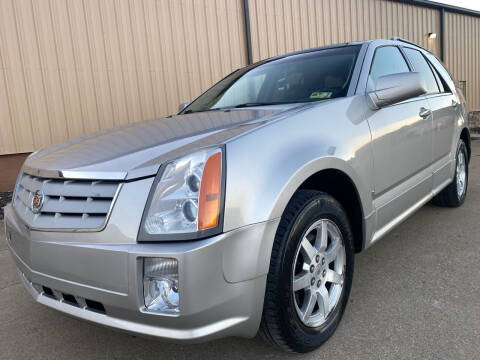 2008 Cadillac SRX for sale at Prime Auto Sales in Uniontown OH