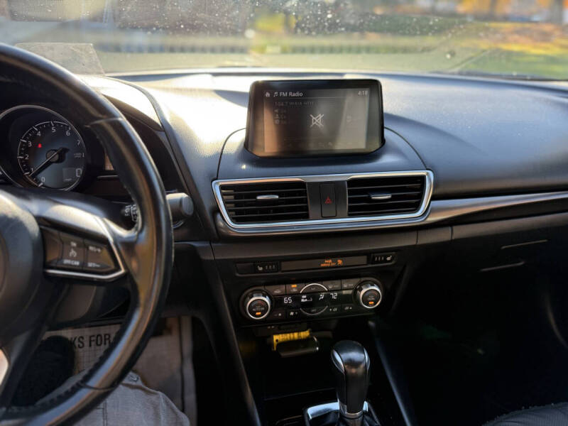 2018 Mazda MAZDA3 Grand Touring