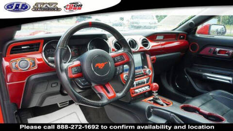 2015 Ford Mustang GT Premium