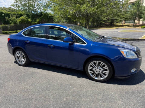 2014 Buick Verano