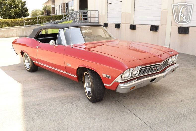 1968 Chevrolet Chevelle