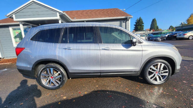 2016 Honda Pilot Touring