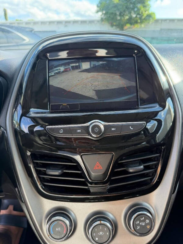 2021 Chevrolet Spark 1LT CVT