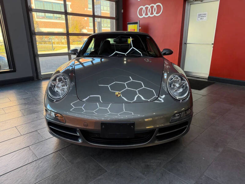 2008 Porsche 911