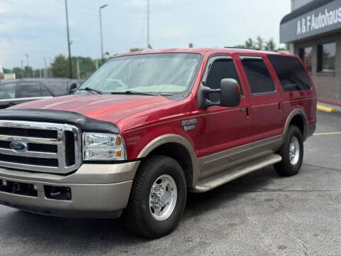 2005 Ford Excursion Eddie Bauer