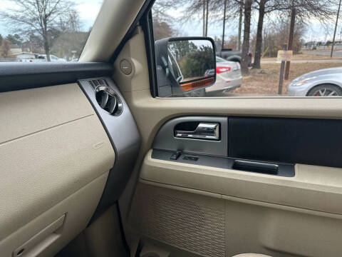 2017 Ford Expedition Limited