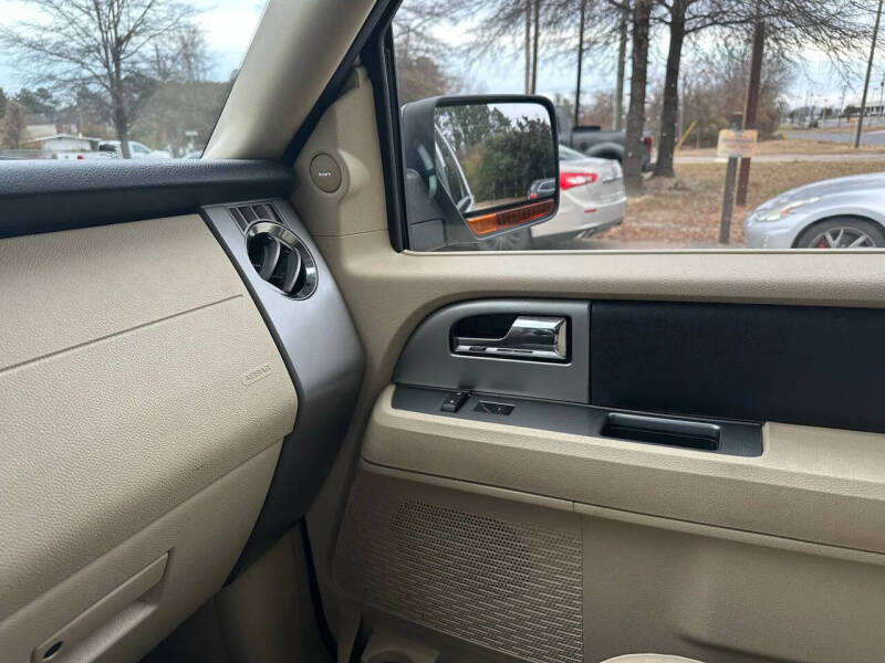 2017 Ford Expedition Limited