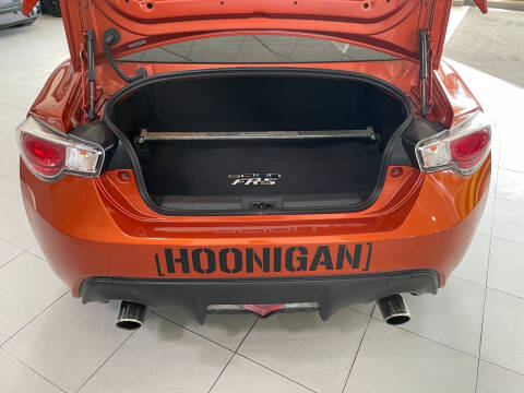 2016 Scion FR-S Release Series 2.0