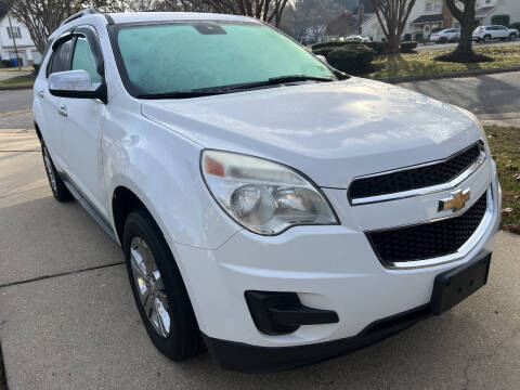 2015 Chevrolet Equinox LT
