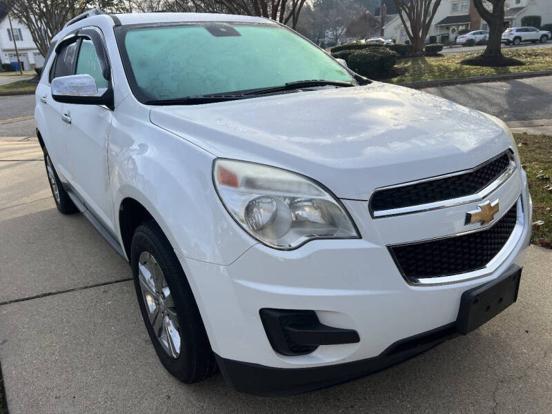 2015 Chevrolet Equinox LT