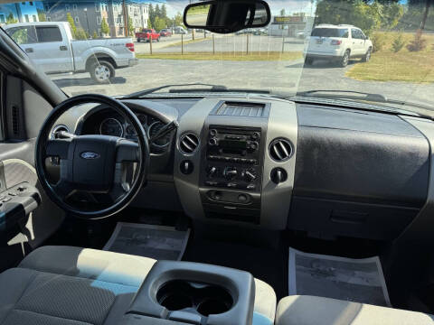 2004 Ford F-150 FX4
