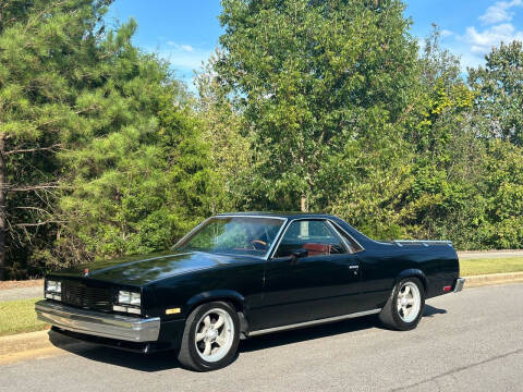 1984 Chevrolet El Camino for sale at Valley Classics in Huntsville AL