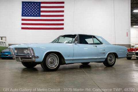 1963 Buick Riviera