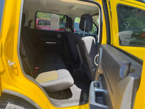 2011 Dodge Nitro Detonator
