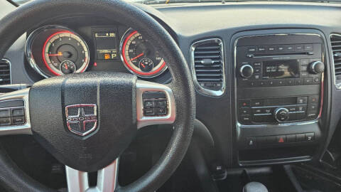 2012 Dodge Durango SXT