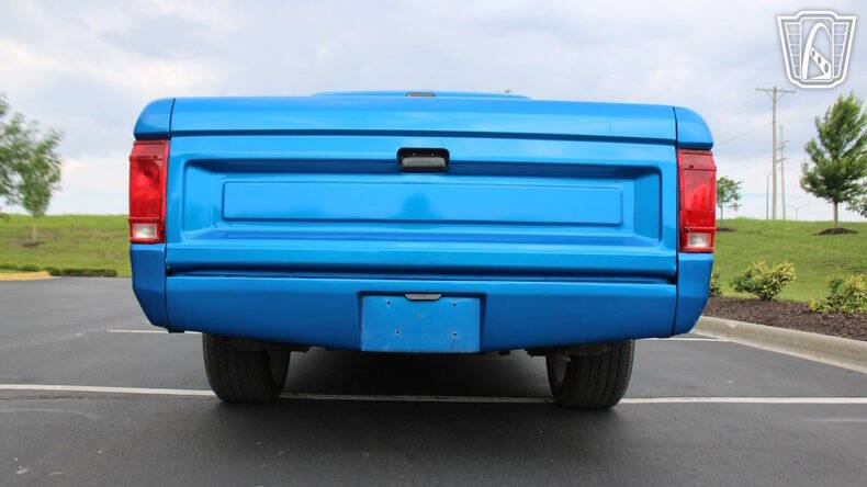 1989 Ford Ranger