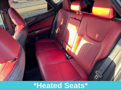 2023 Lexus NX 350h Premium