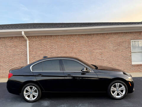 2017 BMW 3 Series 330i xDrive