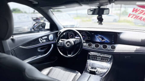 2017 Mercedes-Benz E-Class E 300