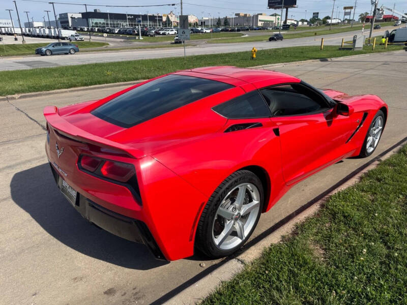 2014 Chevrolet Corvette Stingray