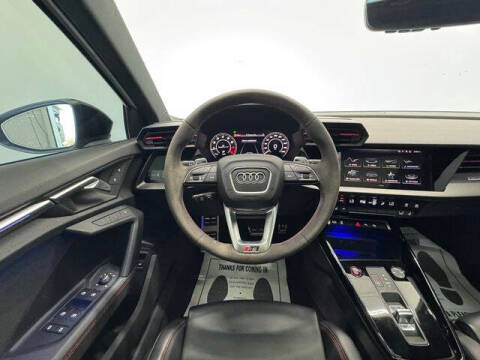 2024 Audi RS 3 2.5T quattro