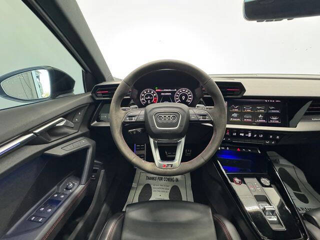 2024 Audi RS 3 2.5T quattro