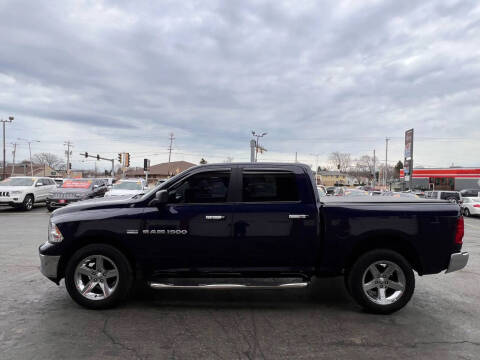 2012 RAM 1500