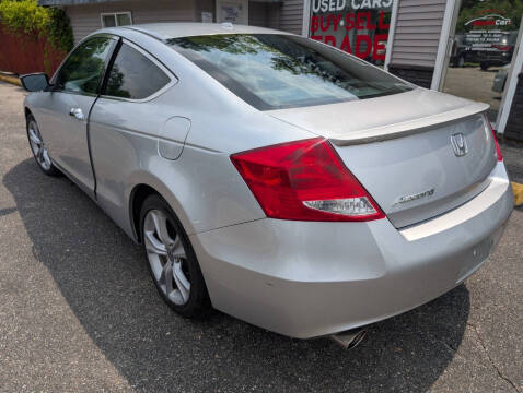 2012 Honda Accord EX-L V6