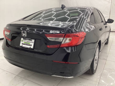 2020 Honda Accord LX