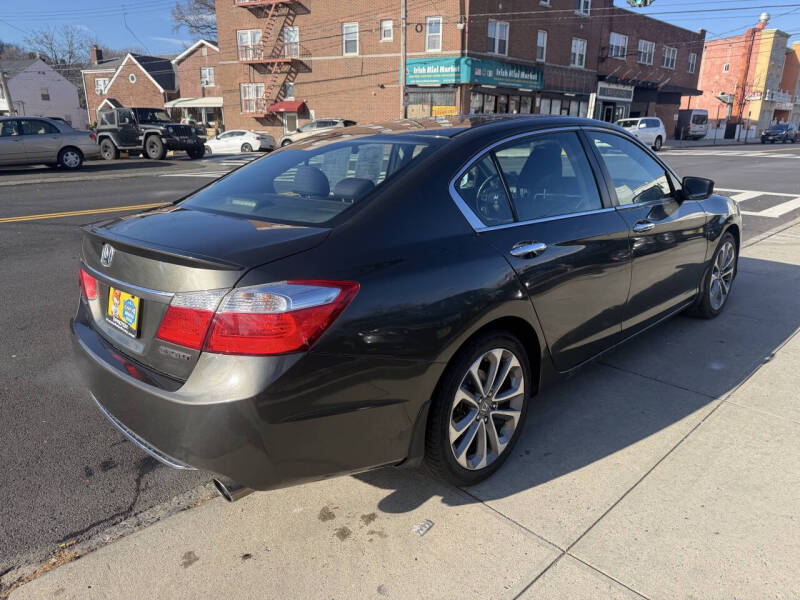 2014 Honda Accord Sport