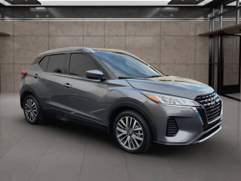 2022 Nissan Kicks SV