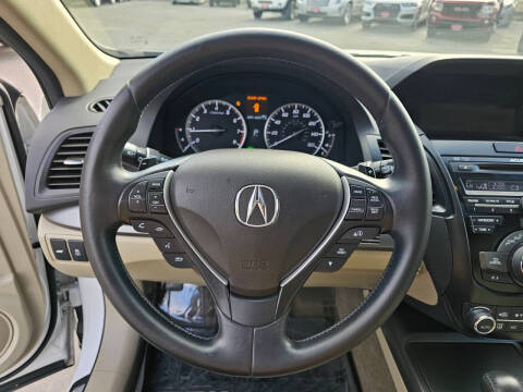 2015 Acura RDX w/Tech